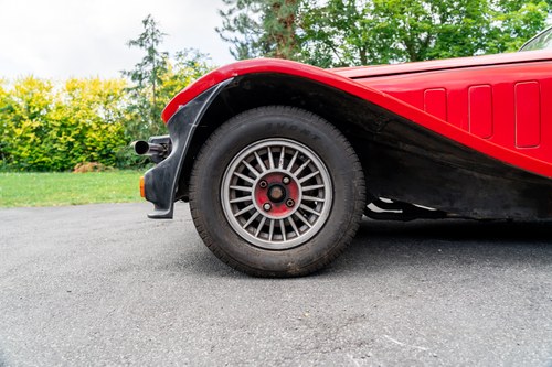 1984 Panther Kallista 1.6 Te koop (foto 22 van 145)