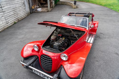 1984 Panther Kallista 1.6 Te koop (foto 116 van 145)