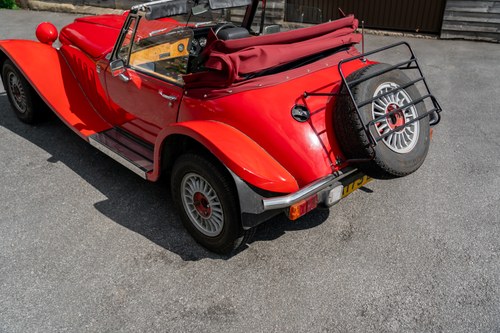 1984 Panther Kallista 1.6 Te koop (foto 86 van 145)