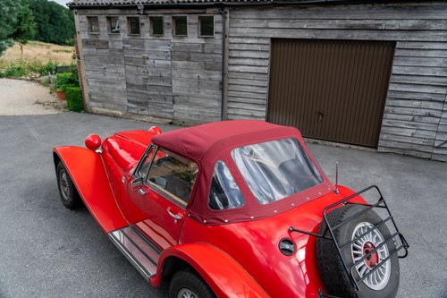 1984 Panther Kallista 1.6 Te koop (foto 61 van 145)