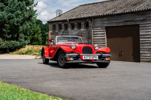 1984 Panther Kallista 1.6 Te koop (foto 7 van 145)