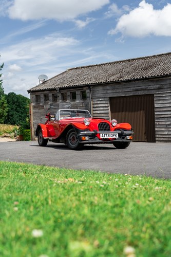 1984 Panther Kallista 1.6 Te koop (foto 3 van 145)