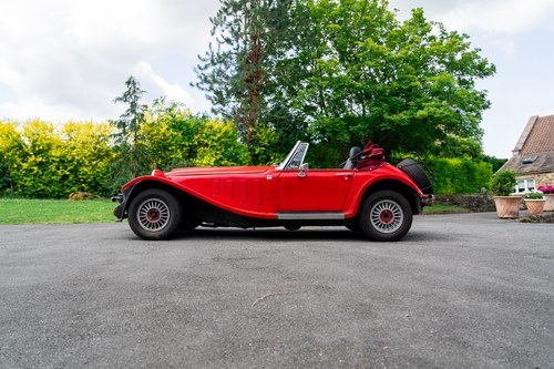 1984 Panther Kallista 1.6 Te koop (foto 13 van 145)