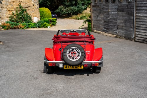 1984 Panther Kallista 1.6 Te koop (foto 4 van 145)