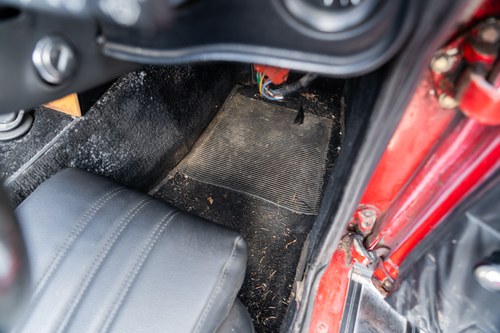 1984 Panther Kallista 1.6 Te koop (foto 42 van 145)