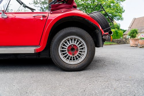 1984 Panther Kallista 1.6 Te koop (foto 23 van 145)