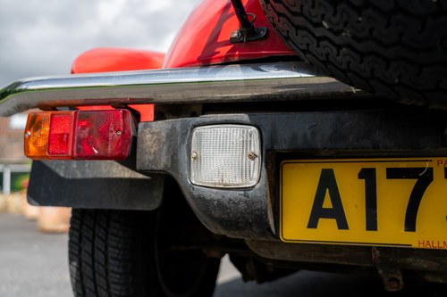 1984 Panther Kallista 1.6 Te koop (foto 68 van 145)