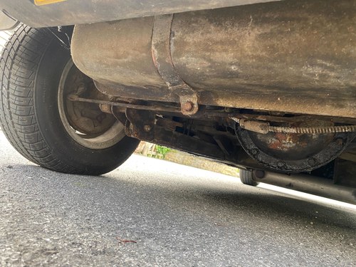 1984 Panther Kallista 1.6 Te koop (foto 131 van 145)