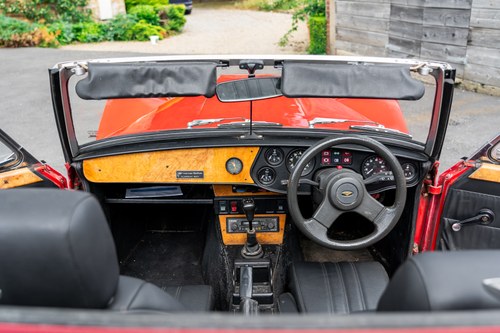 1984 Panther Kallista 1.6 Te koop (foto 33 van 145)