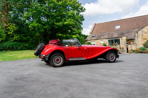 1984 Panther Kallista 1.6 Te koop (foto 9 van 145)