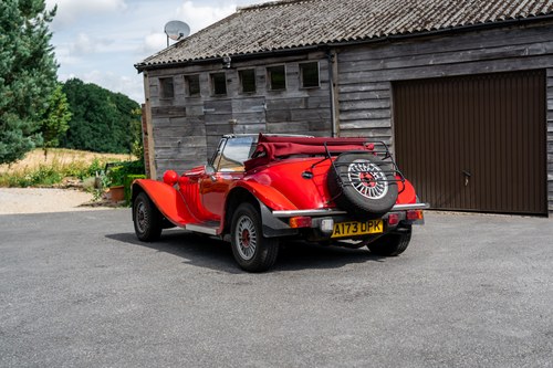 1984 Panther Kallista 1.6 Te koop (foto 11 van 145)