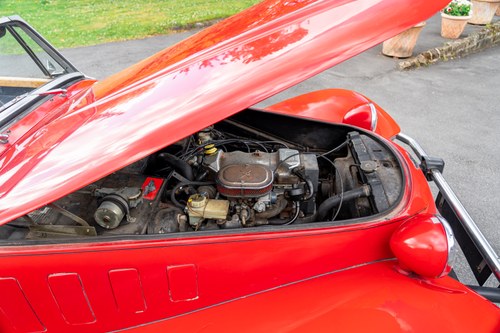 1984 Panther Kallista 1.6 Te koop (foto 120 van 145)