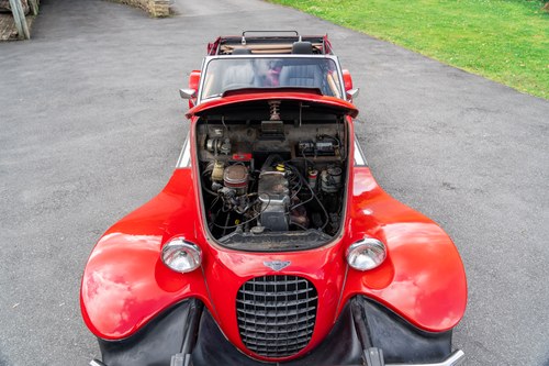 1984 Panther Kallista 1.6 Te koop (foto 117 van 145)