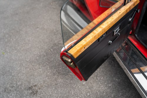 1984 Panther Kallista 1.6 Te koop (foto 52 van 145)