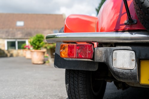 1984 Panther Kallista 1.6 Te koop (foto 66 van 145)