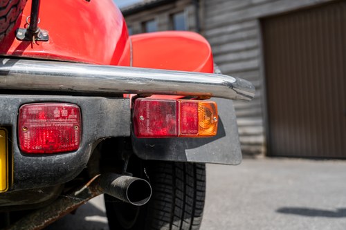 1984 Panther Kallista 1.6 Te koop (foto 67 van 145)