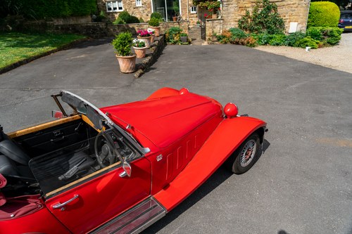 1984 Panther Kallista 1.6 Te koop (foto 92 van 145)