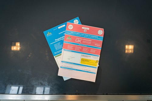 1984 Panther Kallista 1.6 Te koop (foto 135 van 145)