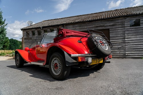 1984 Panther Kallista 1.6 Te koop (foto 20 van 145)