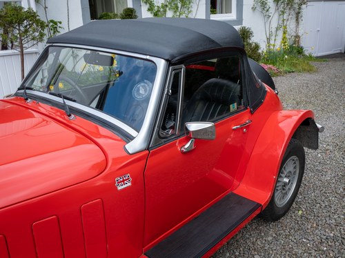 1984 Panther Kallista 2.8 V6 In vendita (immagine 89 di 183)