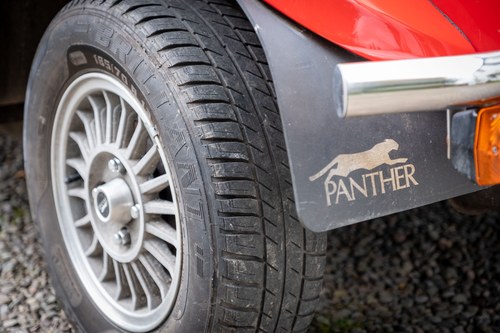 1984 Panther Kallista 2.8 V6 In vendita (immagine 32 di 183)