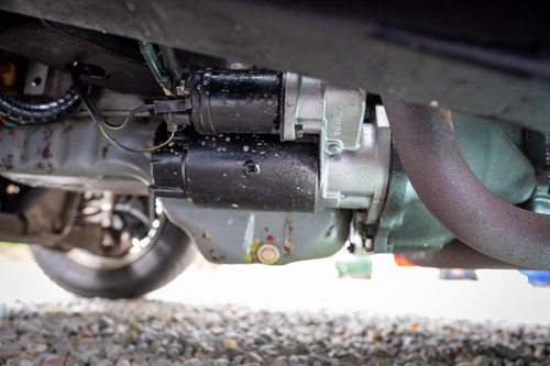 1984 Panther Kallista 2.8 V6 In vendita (immagine 168 di 183)