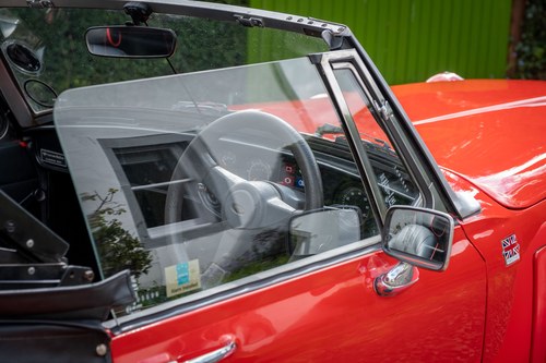 1984 Panther Kallista 2.8 V6 In vendita (immagine 127 di 183)