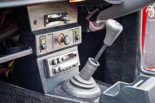 1984 Panther Kallista 2.8 V6 In vendita (immagine 50 di 183)