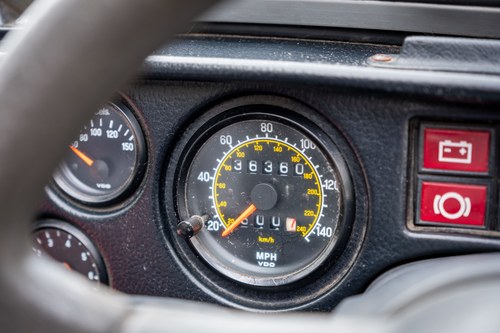 1984 Panther Kallista 2.8 V6 In vendita (immagine 44 di 183)