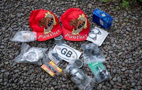 1984 Panther Kallista 2.8 V6 In vendita (immagine 171 di 183)