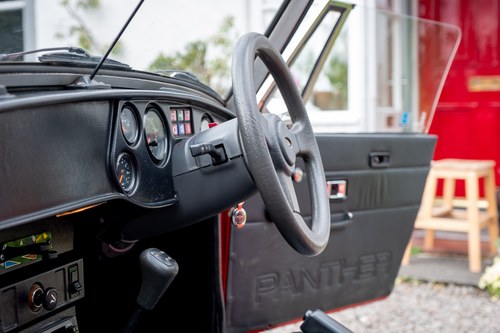 1984 Panther Kallista 2.8 V6 In vendita (immagine 37 di 183)