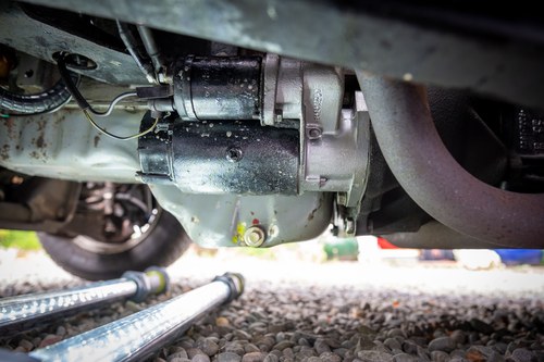 1984 Panther Kallista 2.8 V6 In vendita (immagine 166 di 183)