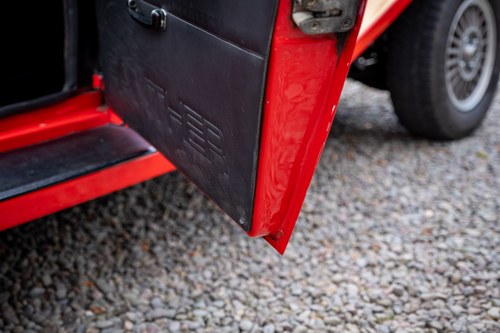 1984 Panther Kallista 2.8 V6 In vendita (immagine 70 di 183)