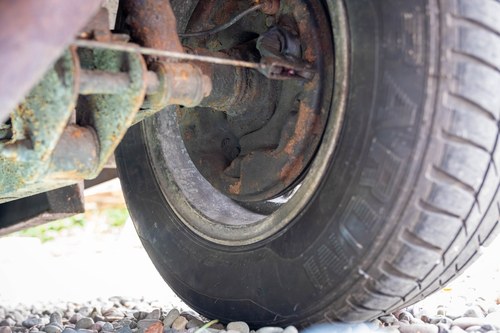 1984 Panther Kallista 2.8 V6 In vendita (immagine 163 di 183)