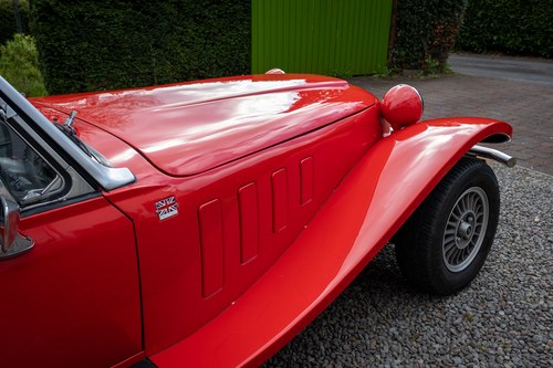 1984 Panther Kallista 2.8 V6 In vendita (immagine 91 di 183)