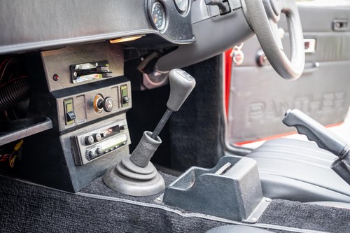 1984 Panther Kallista 2.8 V6 In vendita (immagine 49 di 183)