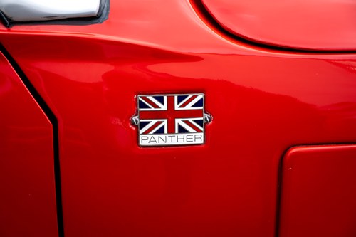 1984 Panther Kallista 2.8 V6 In vendita (immagine 76 di 183)