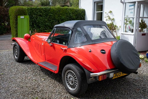 1984 Panther Kallista 2.8 V6 In vendita (immagine 20 di 183)