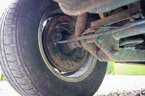 1984 Panther Kallista 2.8 V6 In vendita (immagine 162 di 183)