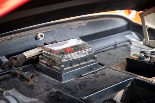 1984 Panther Kallista 2.8 V6 In vendita (immagine 137 di 183)