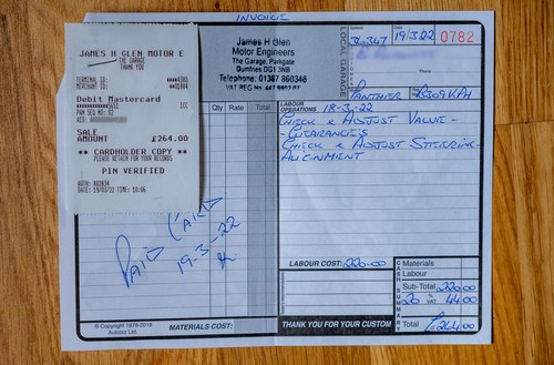 1984 Panther Kallista 2.8 V6 In vendita (immagine 180 di 183)