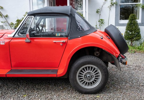 1984 Panther Kallista 2.8 V6 In vendita (immagine 82 di 183)