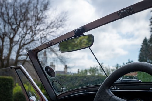 1984 Panther Kallista 2.8 V6 In vendita (immagine 59 di 183)