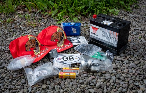 1984 Panther Kallista 2.8 V6 In vendita (immagine 172 di 183)