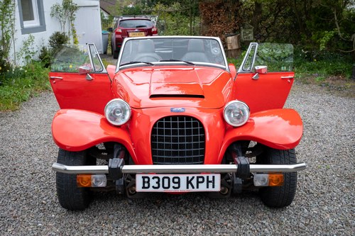 1984 Panther Kallista 2.8 V6 In vendita (immagine 8 di 183)