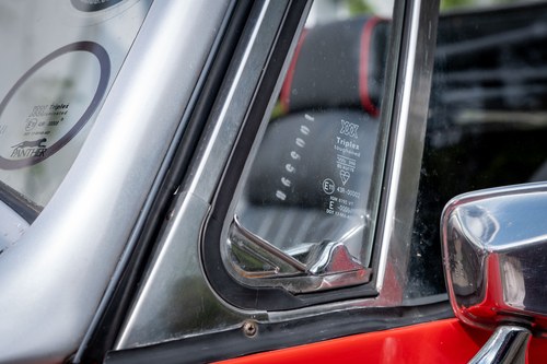 1984 Panther Kallista 2.8 V6 In vendita (immagine 121 di 183)