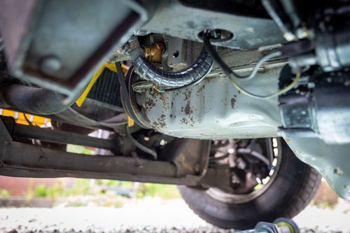 1984 Panther Kallista 2.8 V6 In vendita (immagine 164 di 183)