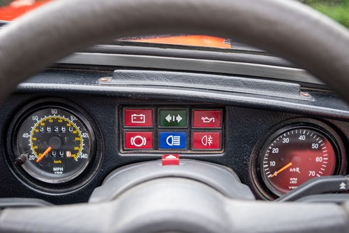 1984 Panther Kallista 2.8 V6 In vendita (immagine 42 di 183)