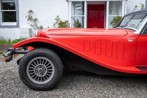 1984 Panther Kallista 2.8 V6 In vendita (immagine 83 di 183)