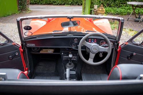 1984 Panther Kallista 2.8 V6 In vendita (immagine 33 di 183)